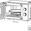 Микроволновая печь LEX FSMO 20.01 WH