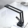 Смеситель Pea Loft HH548810 (черный)