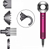 Фен Dyson HD07 Supersonic 390244-01 (фуксия/никель)