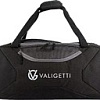 Спортивная сумка VALIGETTI 360-3201-VG-BGR (черный)
