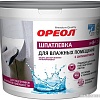 Шпатлевка Ореол Discont Для влажных помещений с антисептиком 1.5 кг