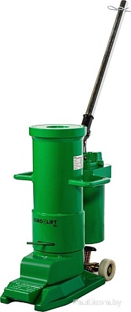 Бутылочный домкрат Euro-Lift HM-100 10т