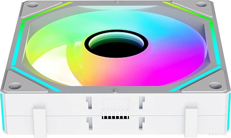 Комплект вентиляторов для корпуса Ocypus Gamma F12 Uni WH ARGB 3IN1