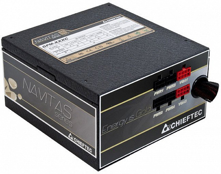 Блок питания Chieftec Navitas GPM-650C 650W