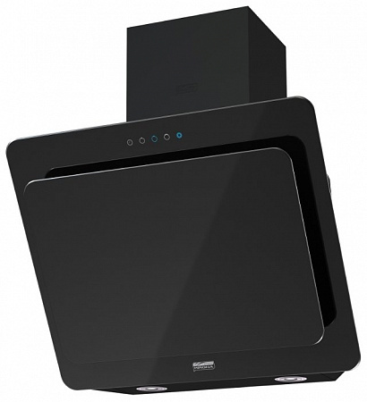 Каминная вытяжка Kronasteel LIVA S 500 black