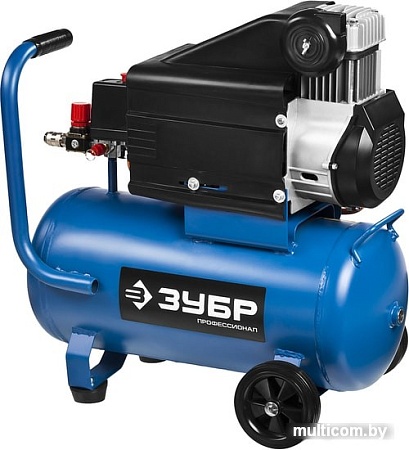 Компрессор Зубр ЗКП-230-24-2.5