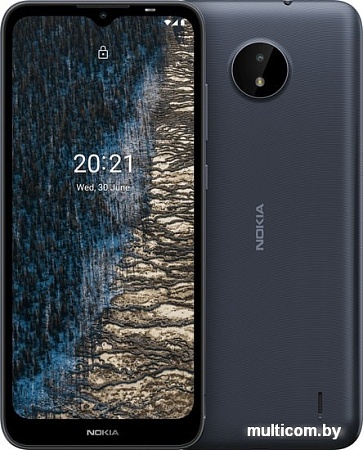 Смартфон Nokia C20 2GB/32GB (синий)