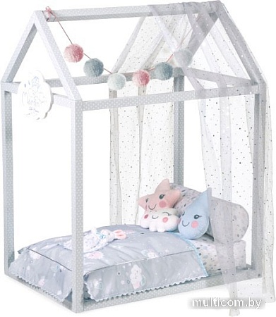 Кроватка для кукол DeCuevas Мартин 54929