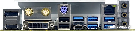 Материнская плата BIOSTAR B560M-SILVER Ver. 5.0