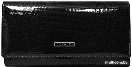 Кошелек Cedar 4U Cavaldi H20-1-RS9 (черный)