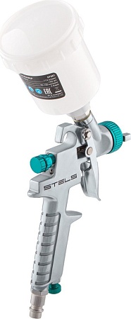 Краскопульт Stels AG 810 HVLP