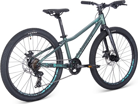 Велосипед Aspect Angel Lite 2025 (зеленый)