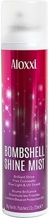 Aloxxi Термозащитный спрей-блеск Bombshell Shine Mist 215 мл