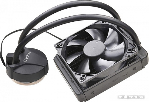 Кулер для процессора EVGA CLC 120mm 400-HY-CL11-V1