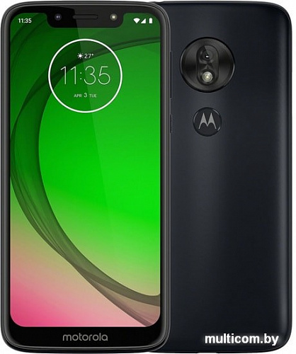 Смартфон Motorola Moto G7 Play (глубокий индиго)