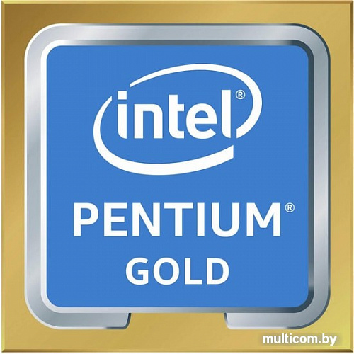 Процессор Intel Pentium Gold G6600