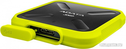 Внешний накопитель A-Data SD700 256GB ASD700-256GU31-CYL