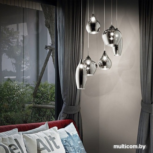 Люстра Ideal Lux Soft SP6