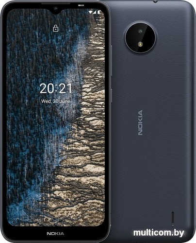 Смартфон Nokia C20 2GB/32GB (синий)