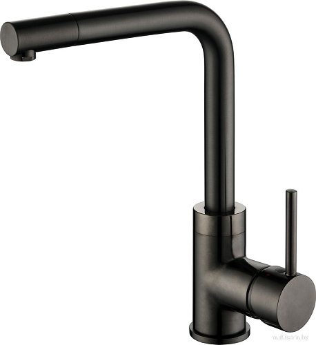 Смеситель ZorG Forte 5553 (графит)