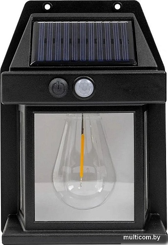 Уличный настенный светильник RockForce RF-WL6009 (62131), (3шт, черный)