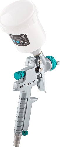 Краскопульт Stels AG 810 HVLP