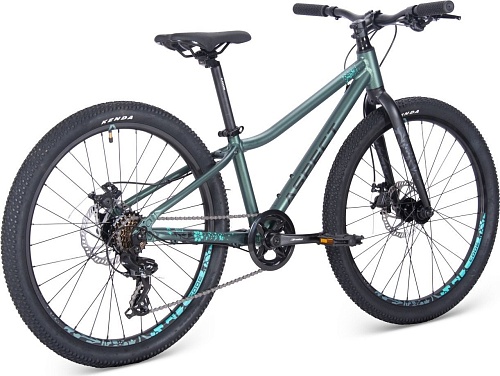 Велосипед Aspect Angel Lite 2025 (зеленый)