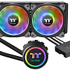 Кулер для процессора Thermaltake Floe DX RGB 240 TT Premium Edition CL-W255-PL12SW-A