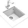 Кухонная мойка TEKA Square 40.40 TG (арктический белый)