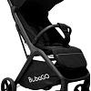 Коляска прогулочная «книга» Bubago Luna BG 154-1 (черный)