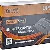 Источник бесперебойного питания Kiper Power Compact B1000 (1000VA/600W)