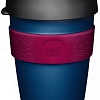 Многоразовый стакан KeepCup Original M Eve 340мл (синий)