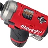 Винтоверт Milwaukee M12 FQID-202X 4933464973 (с 2-мя АКБ, кейс)