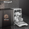 Отдельностоящая посудомоечная машина Weissgauff DW 4035 (модификация 2025 года)