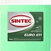 Антифриз Sintec Euro G11 (-40) 20кг