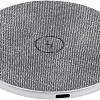 Беспроводное зарядное TFN TFN-QI15 15W (серый)