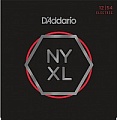 Струны для гитары D'Addario NYXL1254