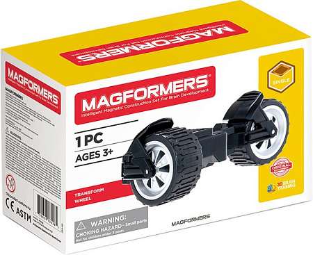 Конструктор Magformers 713028 Transform Wheel