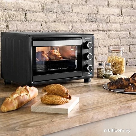 Мини-печь Cecotec Bake&Toast 2300 Black