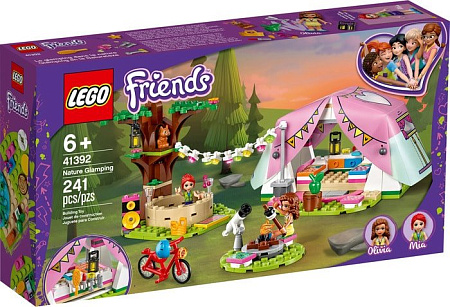 Конструктор LEGO Friends 41392 Роскошный отдых на природе