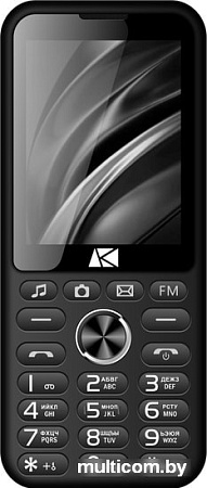 Мобильный телефон Ark Power F3 (черный)