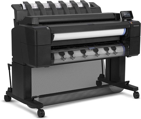 Плоттер HP DesignJet T2500 [CR359A]