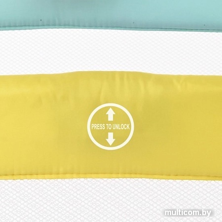 Игровой манеж Lorelli Play 2021 (pink)