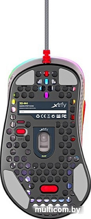 Игровая мышь Xtrfy M4 (ретро)