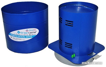 Садовый измельчитель Электромаш Greentechs 400 кг/ч