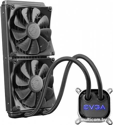 Кулер для процессора EVGA CLC 280mm 400-HY-CL28-V1