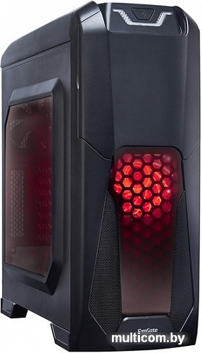 Корпус ExeGate EVO-8202