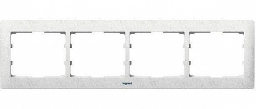 Рамка Legrand Galea Life 771714 Corian Everest