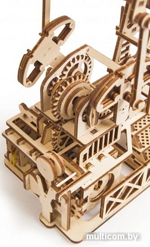 3Д-пазл Wood Trick Нефтевышка 1234-13