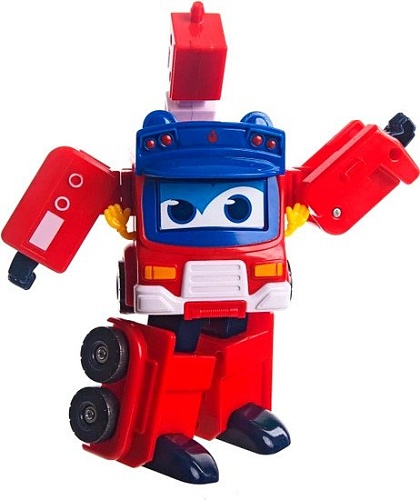 Трансформер GoGo Bus Пожарная машина YS3024B